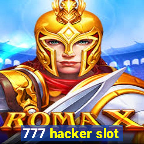 777 hacker slot