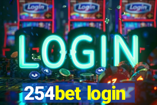 254bet login