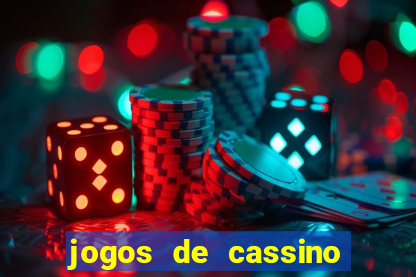 jogos de cassino com b?nus