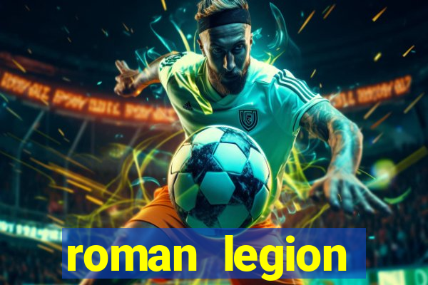 roman legion extreme slot