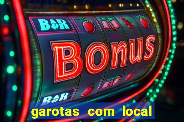 garotas com local em santos