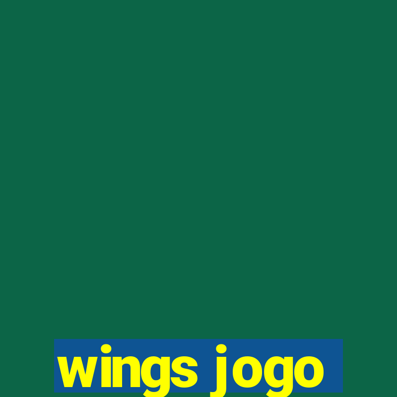 wings jogo