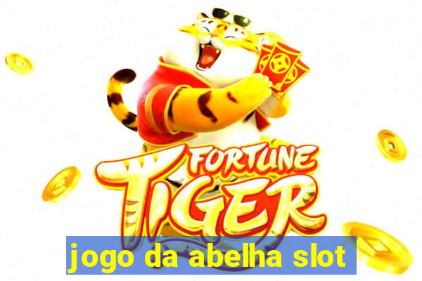 jogo da abelha slot