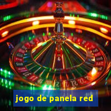 jogo de panela red