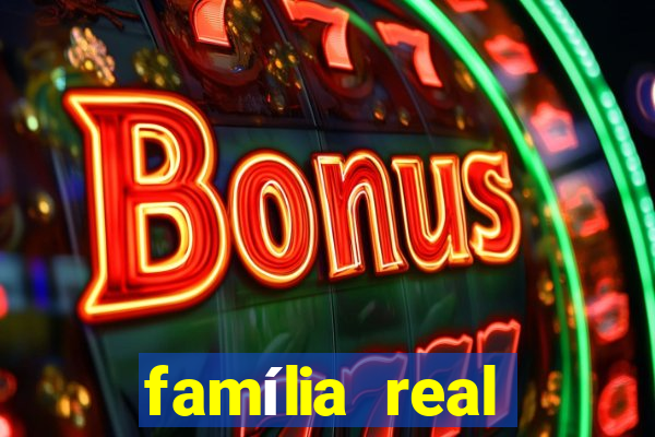 família real brasileira árvore genealógica