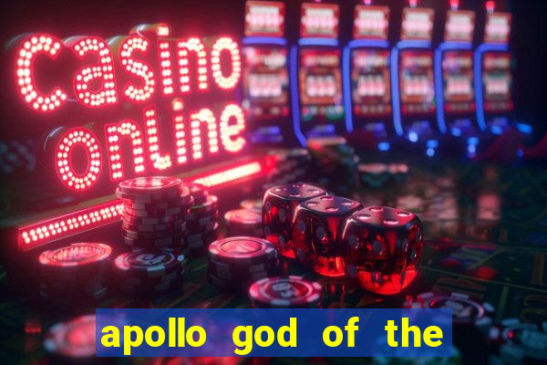 apollo god of the sun slot demo