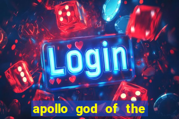 apollo god of the sun slot demo