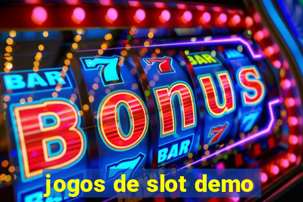 jogos de slot demo