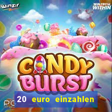 20 euro einzahlen casino bonus