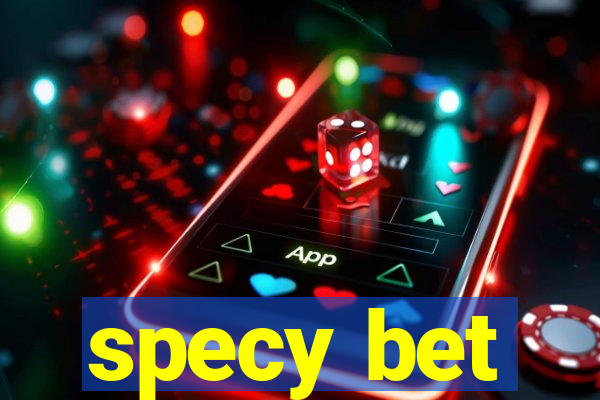 specy bet