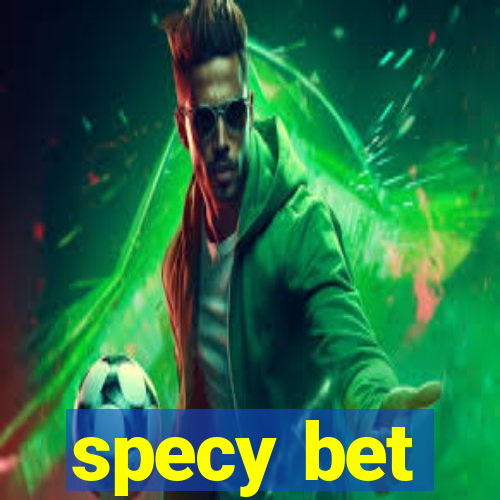 specy bet