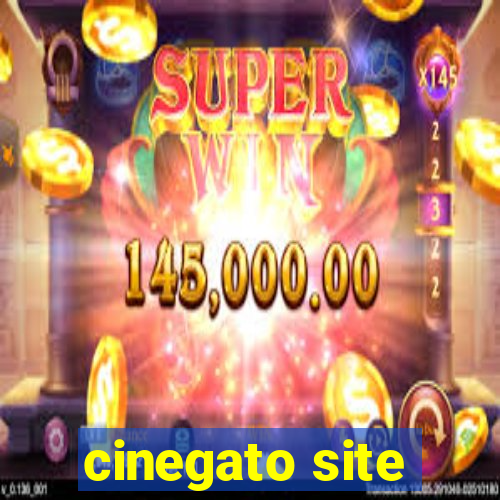 cinegato site