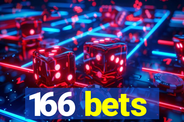 166 bets