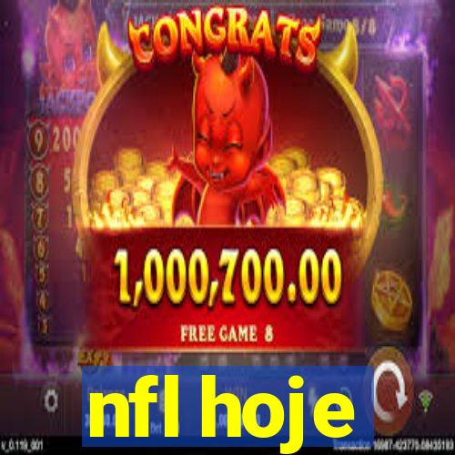 nfl hoje