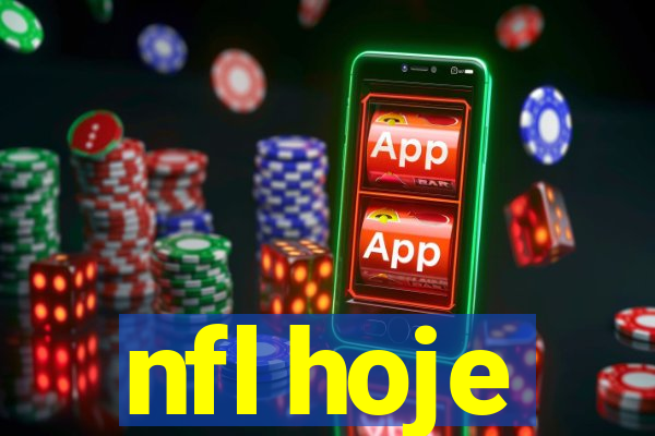 nfl hoje