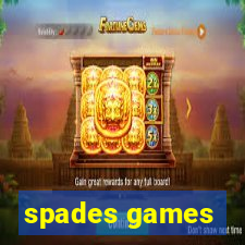 spades games