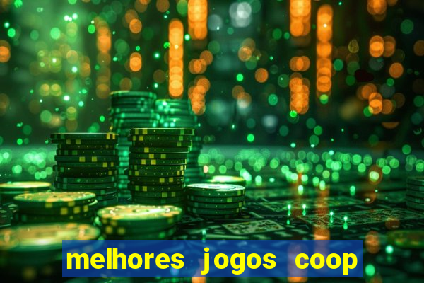 melhores jogos coop local pc