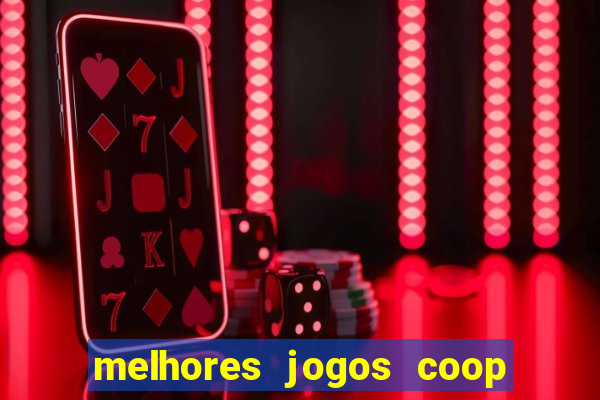 melhores jogos coop local pc