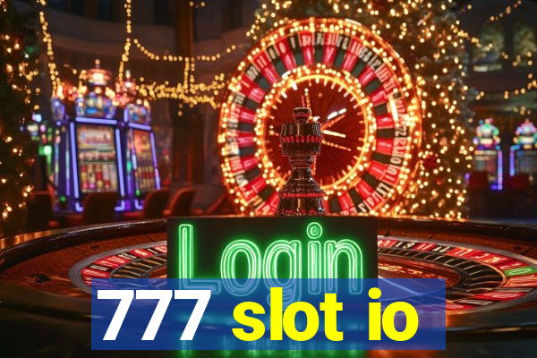 777 slot io