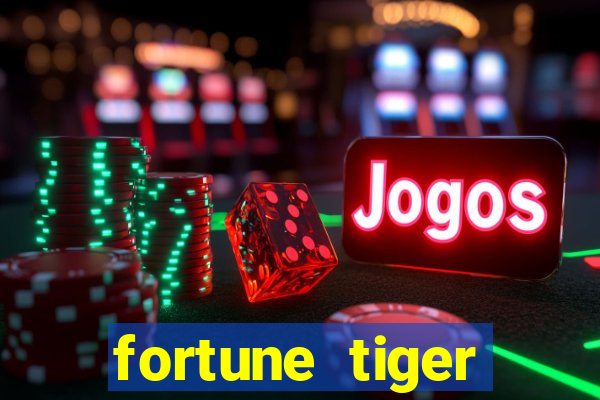 fortune tiger rodada grátis