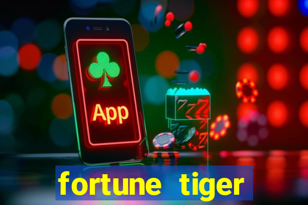 fortune tiger rodada grátis