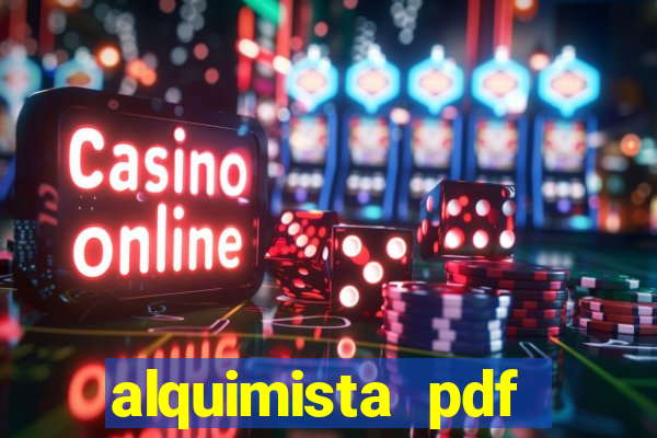 alquimista pdf alquimista livro