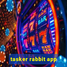 tasker rabbit app