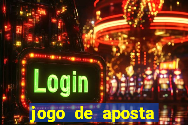 jogo de aposta deposito minimo 5 reais