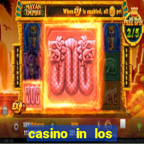 casino in los angeles ca