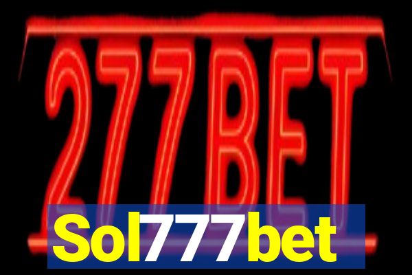 Sol777bet