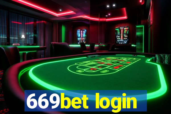 669bet login