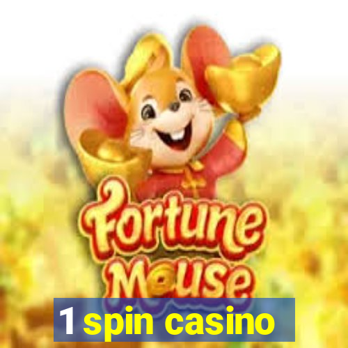 1 spin casino