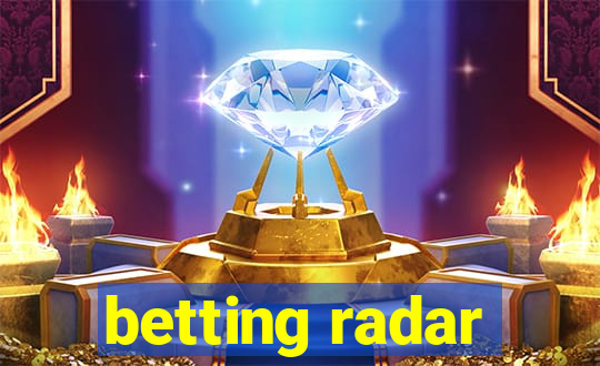 betting radar