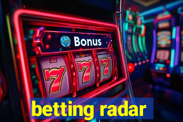 betting radar