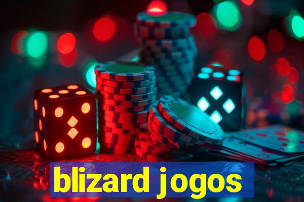 blizard jogos