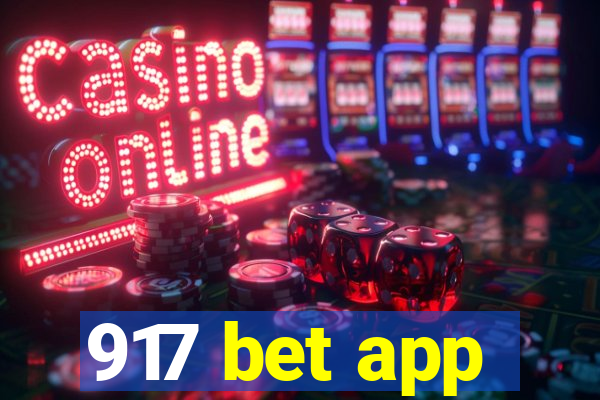 917 bet app