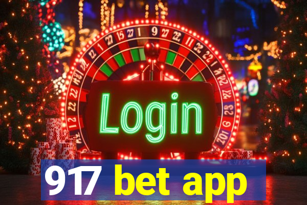 917 bet app