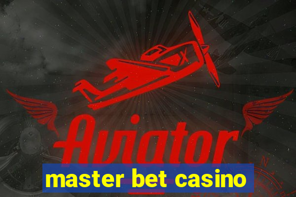 master bet casino