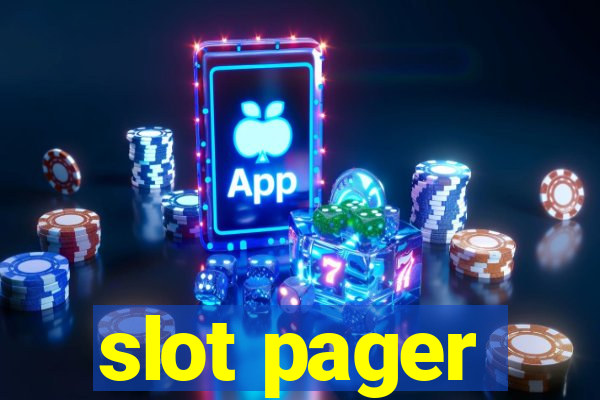 slot pager