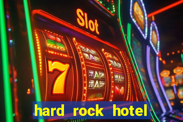 hard rock hotel casino seminole