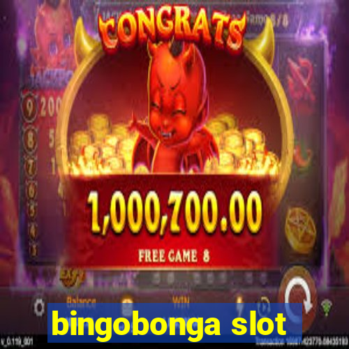 bingobonga slot