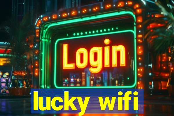 lucky wifi