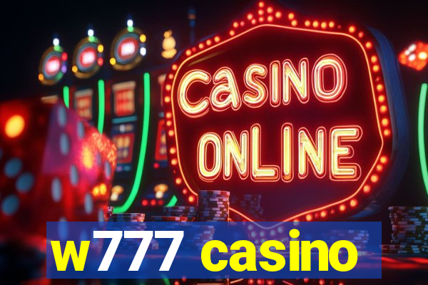 w777 casino