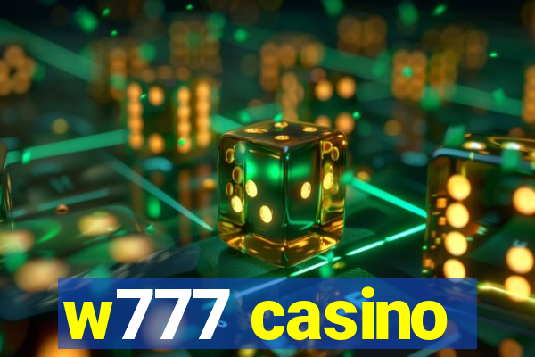 w777 casino