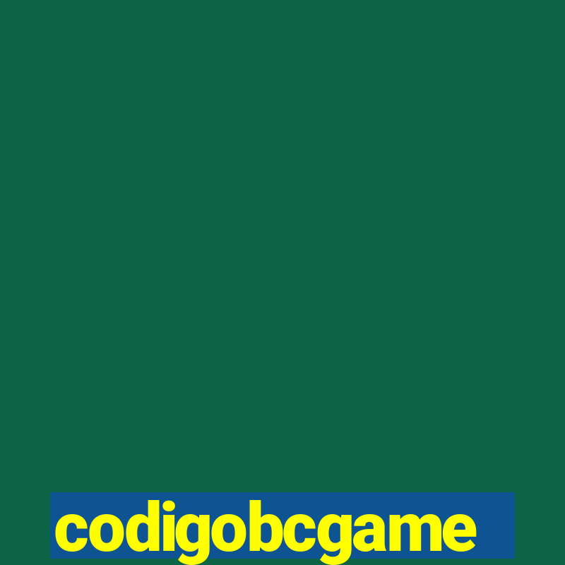 codigobcgame