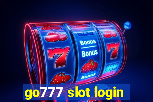 go777 slot login