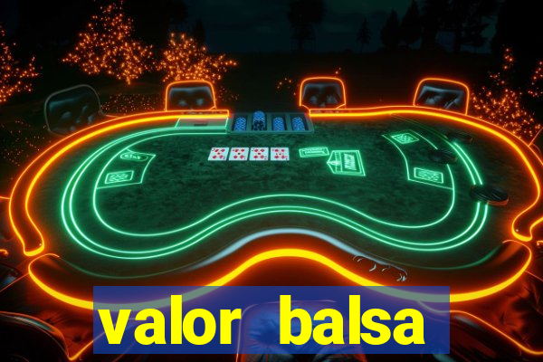 valor balsa santos-guarujá 2024