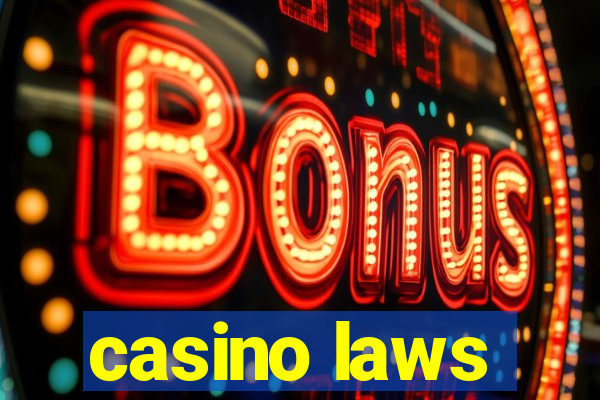 casino laws