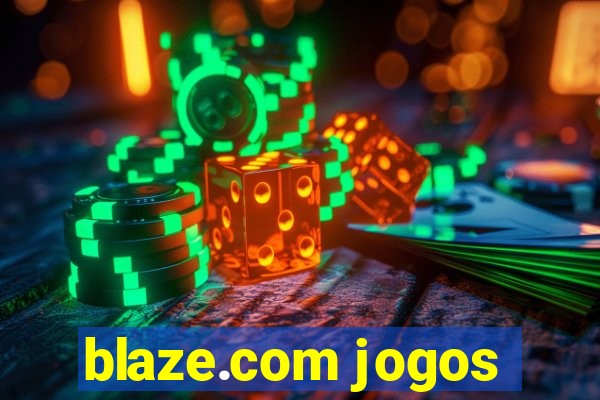 blaze.com jogos