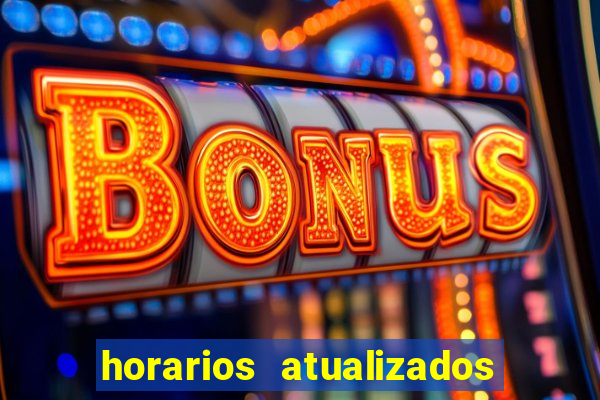 horarios atualizados do fortune tiger